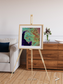Polar Flow, Lake District Framed & Mounted Print