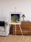 Delta Mosaic, Lena Delta Framed & Mounted Print
