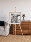 River Threads, Mayn River Framed & Mounted Print