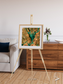 River’s Dance, Mississippi Framed & Mounted Print