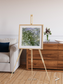 Earth in Colour, Namaqualand Framed & Mounted Print