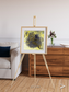 Dormant Giants, Pinacate Volcano Field Framed & Mounted Print
