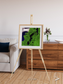 Tundra Reach, Liverpool Bay Framed & Mounted Print