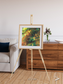Irrigated Highlands, Eastern Afghanistan Framed & Mounted Print