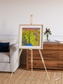 Glacial Ribbons, Chaunskaya Bay Framed & Mounted Print