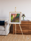Textured Earth, Sierra de Velasco Framed & Mounted Print