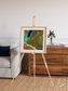 Ghost Waters, Sor Kaydak Framed & Mounted Print