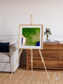 Ribbon River, South America Framed & Mounted Print