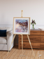 Storm and Stillness, Gweni-Fada Framed & Mounted Print
