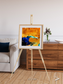 Coastal Phantom, Dardzha Peninsula Framed & Mounted Print