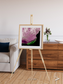 Monsoon Divide, Dhofar Framed & Mounted Print