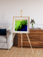 Delta Mosaic, Volga River Delta Framed & Mounted Print