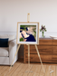 River Threads, Western Asia Framed & Mounted Print