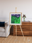 Polar Flow, Yukon Delta Framed & Mounted Print