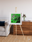Ribbon River, Araca River Framed & Mounted Print
