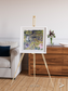 Mineral Horizons, Anti-Atlas Framed & Mounted Print