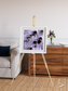 Vortices over Broutona, Kuril Islands Framed & Mounted Print