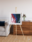 Living Edge, Cancun Framed & Mounted Print
