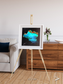 Arctic Outpost, Caribbean Luxury Framed & Mounted Print