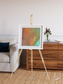 Windwritten Sands, Erg Chech Framed & Mounted Print