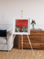 Ice River, Desolation Canyon Framed & Mounted Print