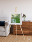 Sea Inlet, Eastern Asia Framed & Mounted Print