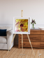 Magma Plains, Erongo Massif Framed & Mounted Print