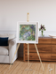 Sands in Motion, Great Sandy Desert Framed & Mounted Print