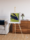Painted Archipelago, Jau Park Framed & Mounted Print