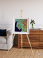Polar Flow, Lake District Framed & Mounted Print