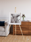 River Threads, Mayn River Framed & Mounted Print