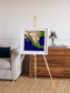 Windwritten Sands, Mexico and Central America Framed & Mounted Print
