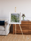 Earth in Colour, Namaqualand Framed & Mounted Print