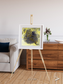 Dormant Giants, Pinacate Volcano Field Framed & Mounted Print