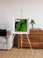 Tundra Reach, Liverpool Bay Framed & Mounted Print