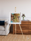 Above the Earth, Tibetan Plateau Framed & Mounted Print