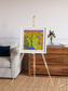 Glacial Ribbons, Chaunskaya Bay Framed & Mounted Print