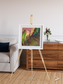 Textured Earth, Sierra de Velasco Framed & Mounted Print