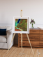 Ghost Waters, Sor Kaydak Framed & Mounted Print