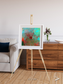 Shifting Dunes, The Syrian Desert Framed & Mounted Print