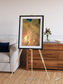 Winding Waters, Australia Framed & Mounted Print
