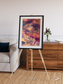 Rock and Ore, Hamersley Framed & Mounted Print