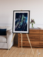 Painted Archipelago, Belcher Islands Framed & Mounted Print