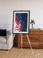Living Edge, Cancun Framed & Mounted Print