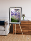 Arid Mosaic, Desert to Forest Framed & Mounted Print