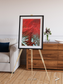 Ice River, Desolation Canyon Framed & Mounted Print