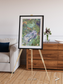 Sands in Motion, Great Sandy Desert Framed & Mounted Print