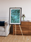 Waterways, Jordan Framed & Mounted Print