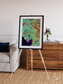 Polar Flow, Lake District Framed & Mounted Print