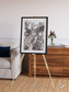 River Threads, Mayn River Framed & Mounted Print